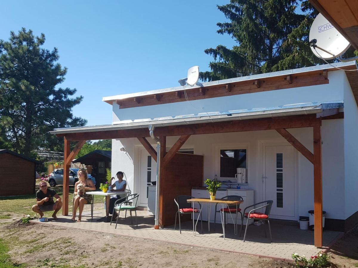Kanucamp Altfriesack Bagian luar foto
