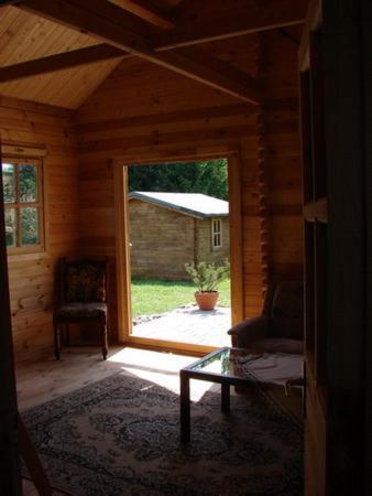 Kanucamp Altfriesack Ruang foto