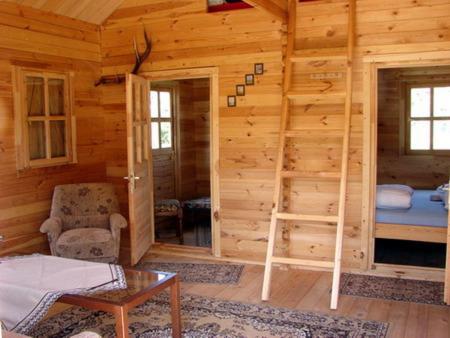 Kanucamp Altfriesack Ruang foto