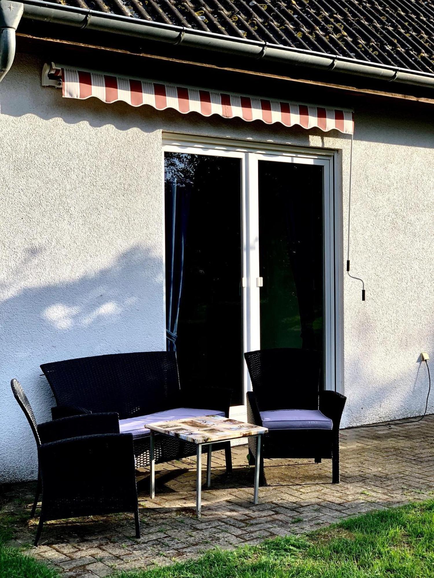 Kanucamp Altfriesack Ruang foto