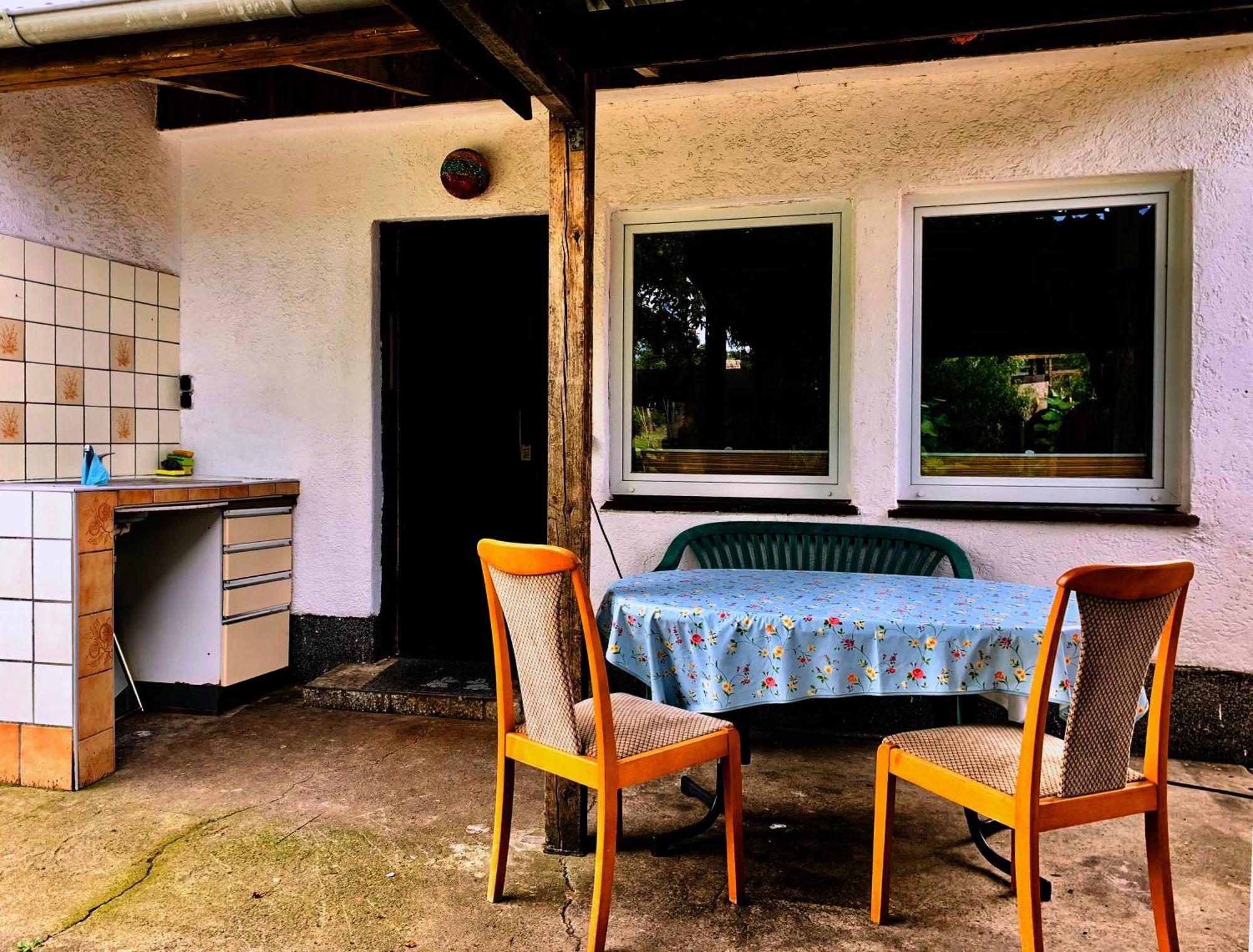 Kanucamp Altfriesack Ruang foto