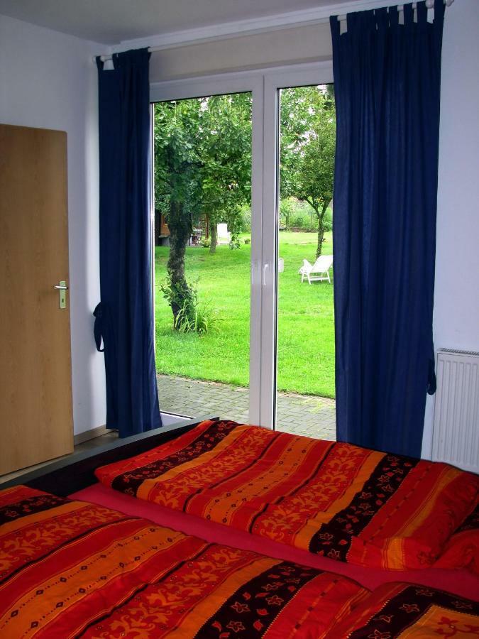Kanucamp Altfriesack Bagian luar foto